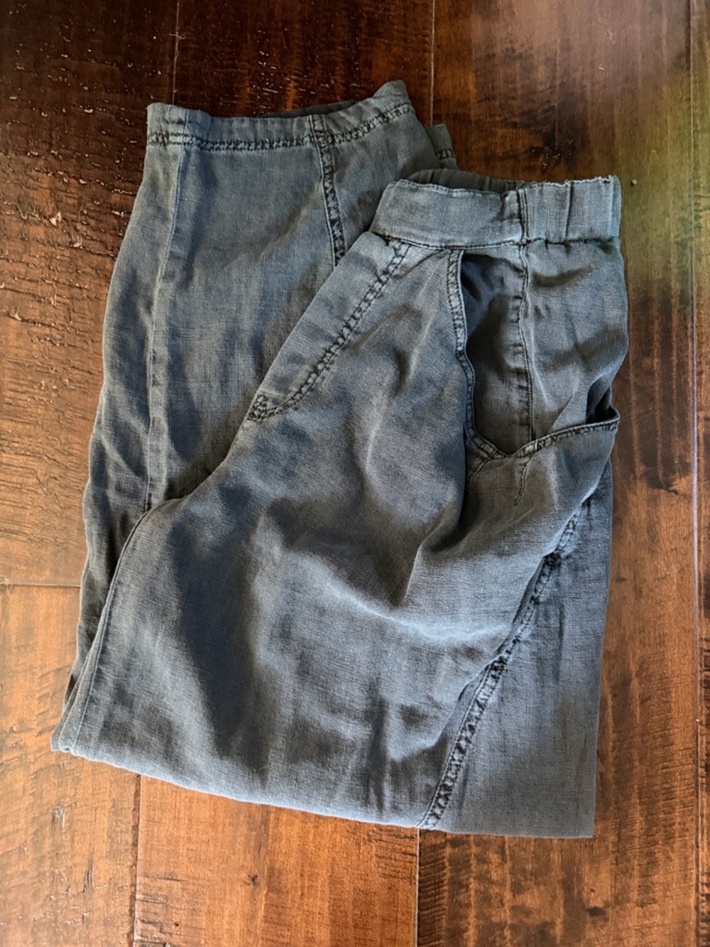 Free People High Road Barrel Pants